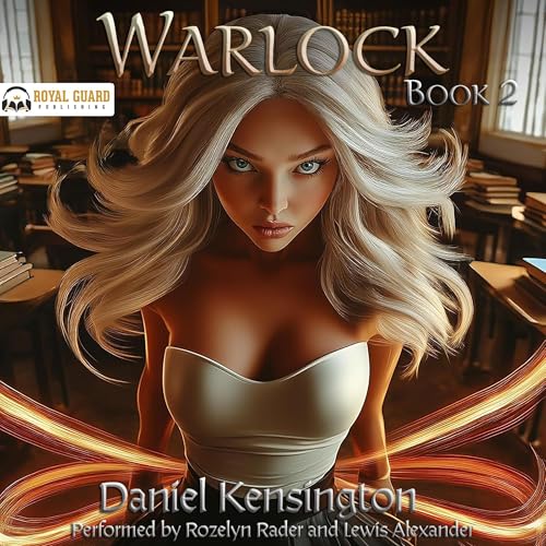 Warlock, Book Two -- Daniel Kensington episode artwork