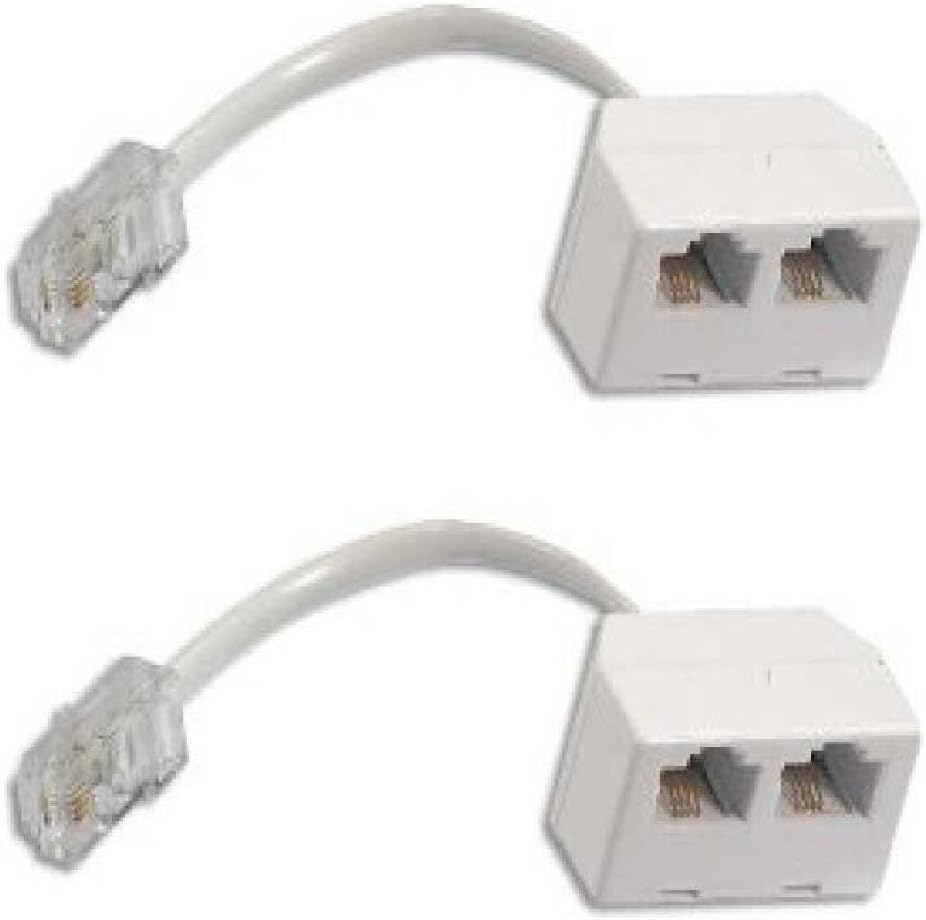 NEWLink 2 x Ethernet Cable Economiser Kit