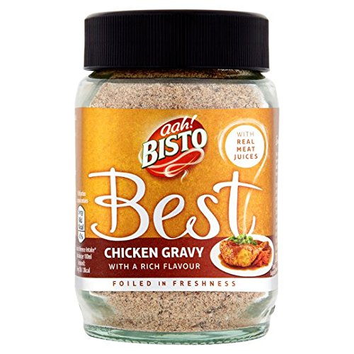 Bisto Best Roast Chicken Gravy Granules 150g X 4 Pack
