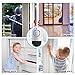 Window Door Alarms, Personal Security for Kids Safety, Burglar Alert, Door Open Chime Pack of 4
