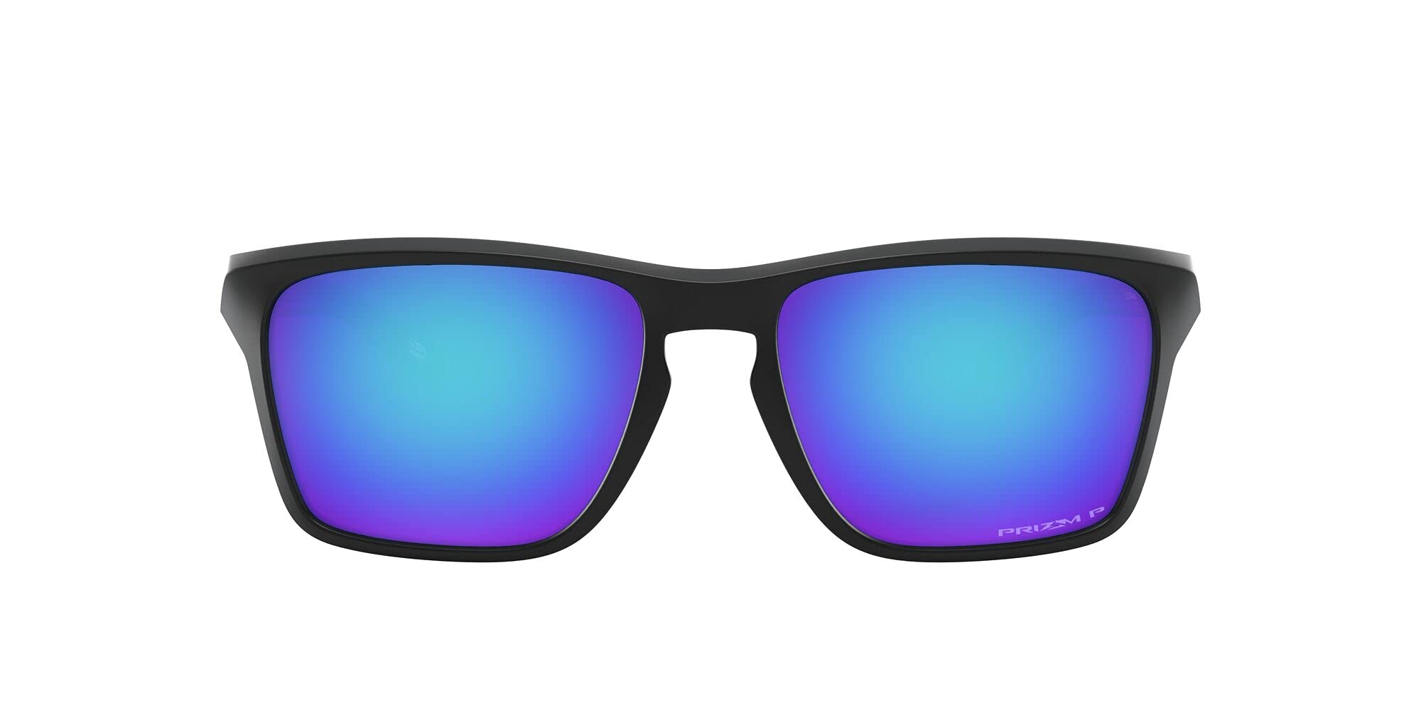 OakleyMen's Oo9448f Sylas Low Bridge Fit Rectangular Sunglasses