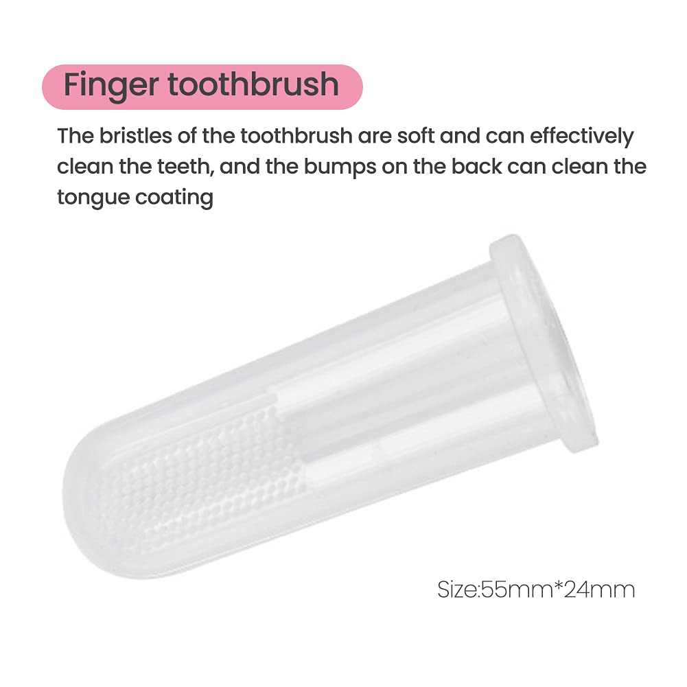 Kit de 10 pièces de soins pour bébé maternel et enfant - Coupe-ongles ciseaux de sécurité brosse à cheveux peigne nettoyeur corps et nez - Kit d'essentiels de soins de santé