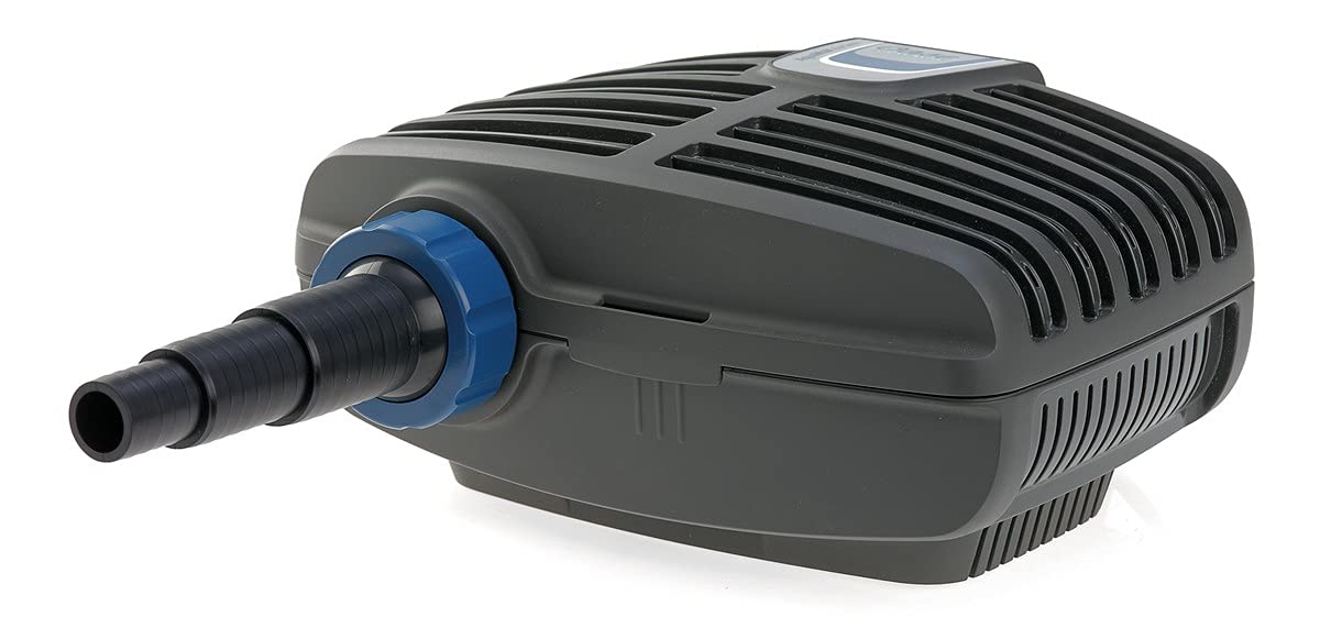 OASE 20249 AquaMax Eco Classic 3500E - Energooszczędna Pompa Filtrująca, 3500 L/h