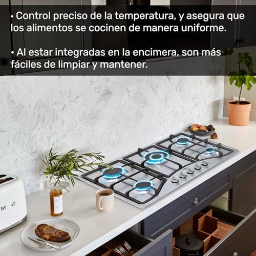 La mejor selección de Estufa Iem que puedes comprar esta semana. 23 Estufa Iem marca GUTSTARK (3)