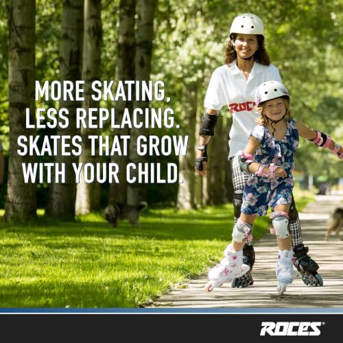 Roces Mädchen Inline-skates Compy 8.0