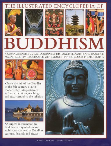  The Illustrated Encyclopedia of Buddhism: A Comprehensive Guide to Buddhist History, Philosophy and Livre eBook France