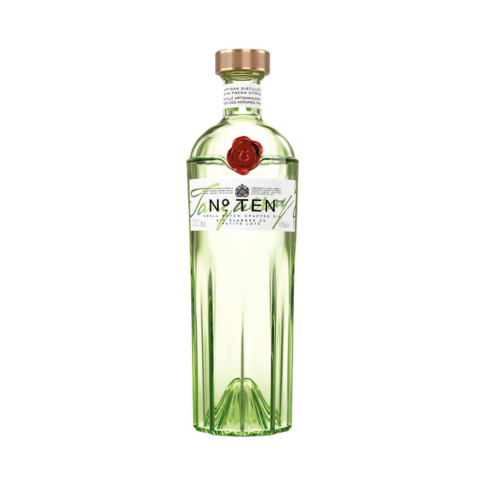 タンカレー No.10 Amazon.co.jp: No.10 タンカレー ジン (ナンバーテン) 47度 700ml 並行