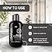 Lisap Lisaplex Lamellar Hair Shampoo, Bonding Shampoo for Strengthening & Repair, Shiny Soft Hair Care for All Hair Types, Gentle Formula, Vegan, Cruelty Free, Paraben Free, SLS/SLES Free, 500ml