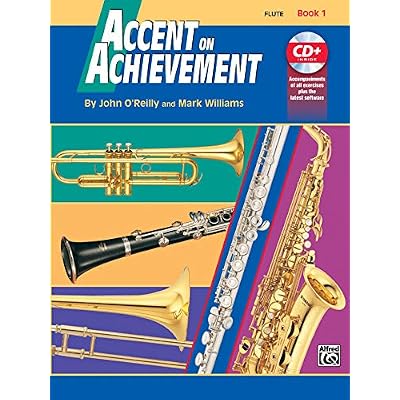 Accent On Achievement, Book 1