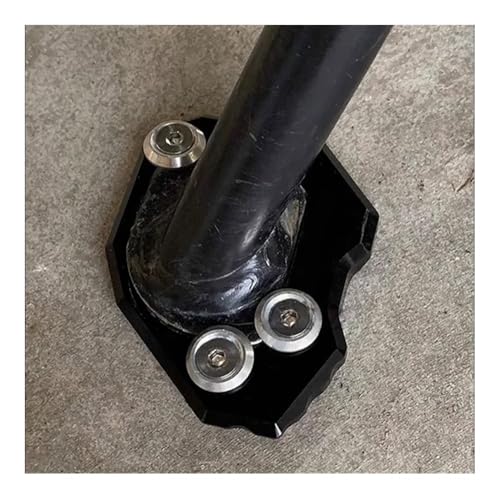 F800GS extension béquille latérale 2008-2015 : élargisseur de support moto F 800 GS - 2