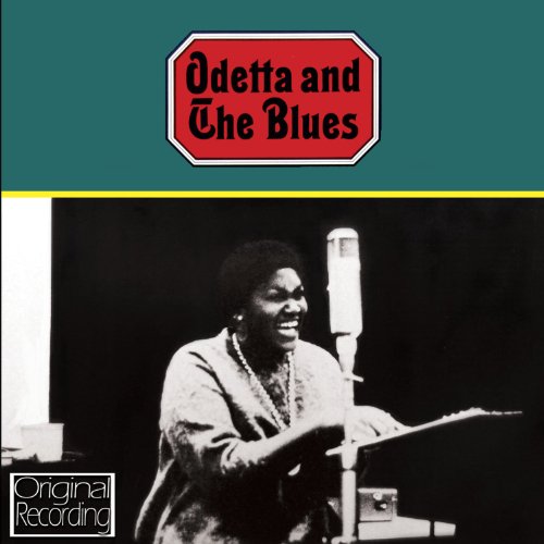 Odetta & the Blues