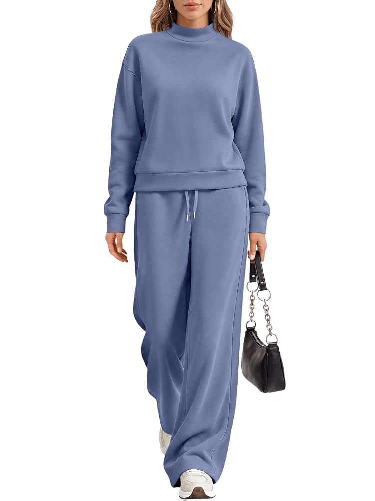 EFAN 2 Piece Modal Blend Sweat Sets