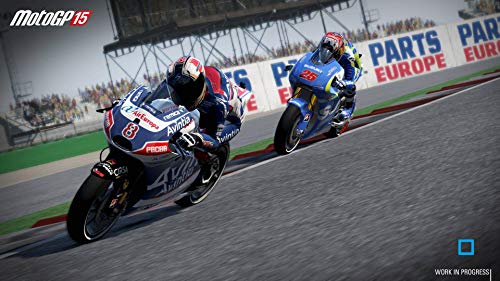 Sony Moto GP 15 PS4 - vue 9