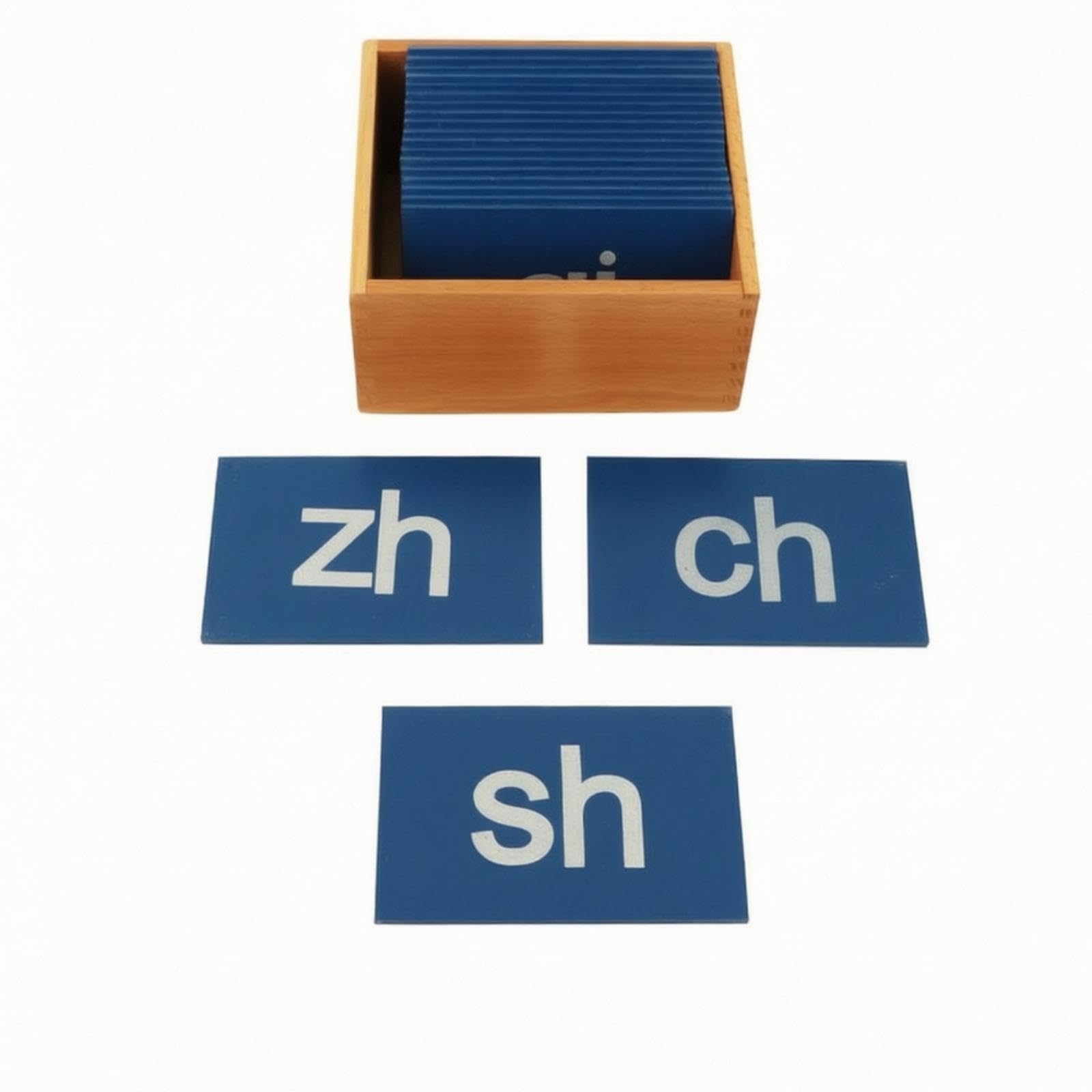 Educational Textured Surface Letters Lowercase Textured Surface Letter Set Textured Letter Boards with Storage Box for Preschoolers, Young Children-image-38