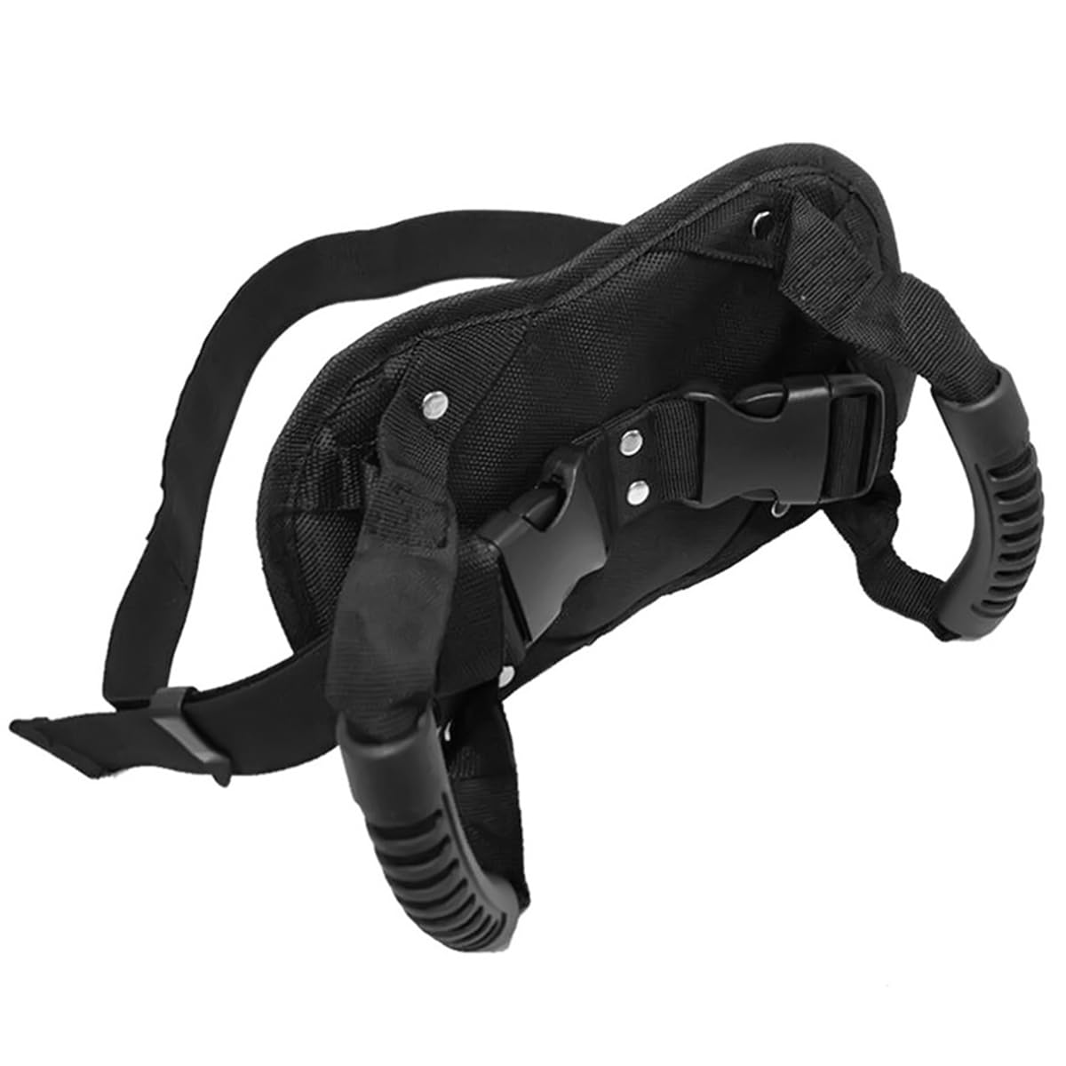 Maniglie per sellino Posteriore per motoslitta Estrattore Sedile Posteriore per motoslitta Maniglia Antiscivolo per Bambini e passeggeri