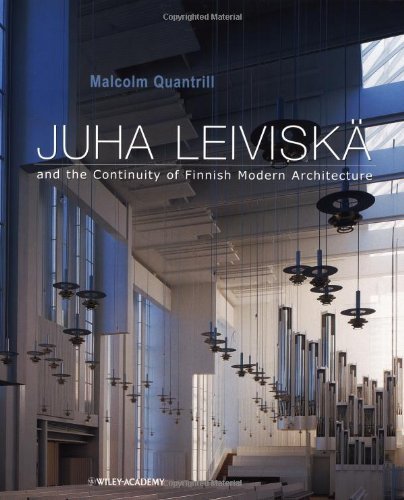 Juha Leiviska: and the Continuity of Finnish Modern Architecture ...