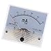 Produktbild Analog Panel Meter DC AMP Amperemeter - 0-50mA