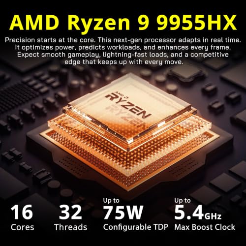 Image of ASUS ROG Strix G18 18 inch WQXGA 240Hz Gaming Laptop, AMD Ryzen 9 9955HX, NVIDIA GeForce RTX 5070, 64GB DDR5, 3TB Storage(2TB SSD+1TB Docking Station), 4-Zone RGB Backlit Keyboard, WiFi 6E, Win 11, Gray