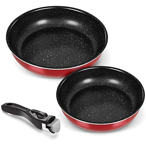 Myiosus Pfanne Set 26/29,6 cm Cover