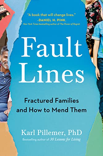 Cover of Fault Lines: Fractured Families and How to Mend Them