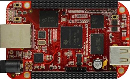 1 pcs lot Black Rev C Industrial grade Development Board Cortex-A8 AM335X