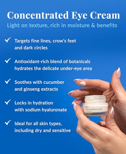 DHC Concentrated Eye Cream 0.7 oz. Net wt
