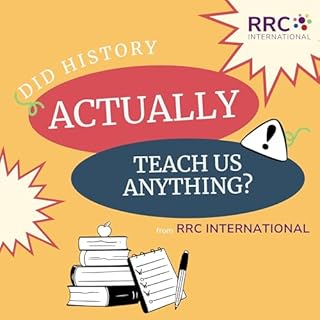Did History (Actually) Teach Us Anything? Titelbild
