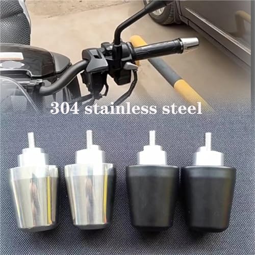 Contrepoids de guidon de moto haute finition pour CBR 400RR