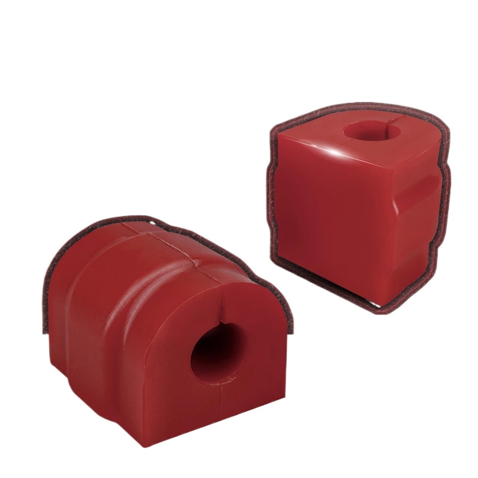 tuleja kołyskowa stabilizatora Pasuje do Bmw E46 1999-2006 zastępuje 31351097179 gumowy stabilizator przedni tuleja poliuretanowa
