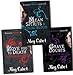 The Mediator Collection Meg Cabot 6 books Set Pack (Mean Spirits, High Stakes...