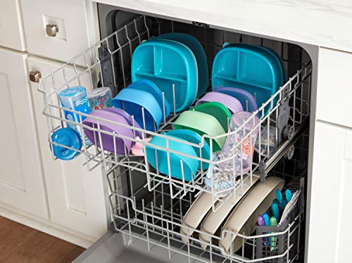 Image of NUK Suction Plates and Lid