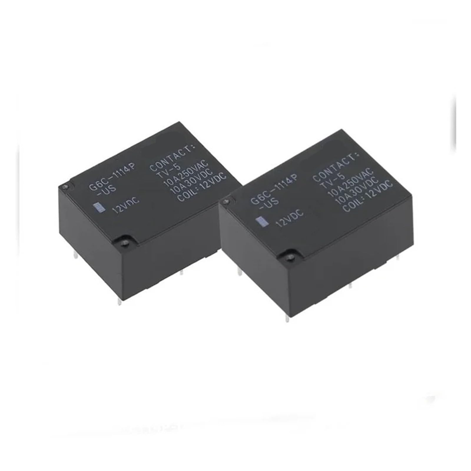 OSHZIKJII G6C-1114P-US-12VDC G6C-1114P-US 12VDC G6C-1114P DC12V 10A DIP4
