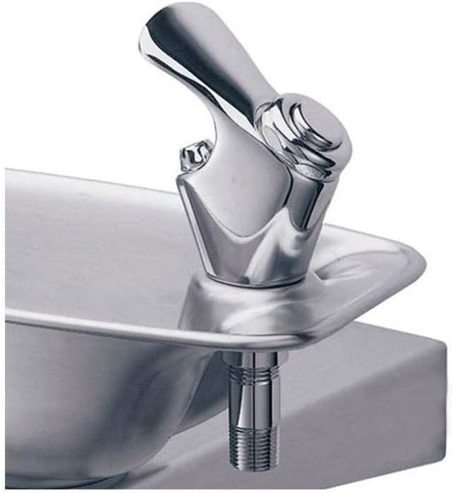 Elkay EDF Single, Wall Mount, Indoor/Outdoor Utility Drinking Fourtain