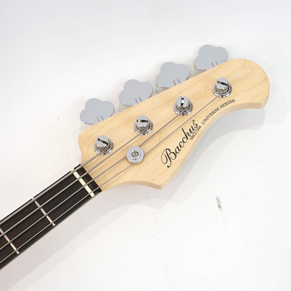 Amazon | Bacchus BJB-1R PTL-SOB エレキベース／ユニバース
