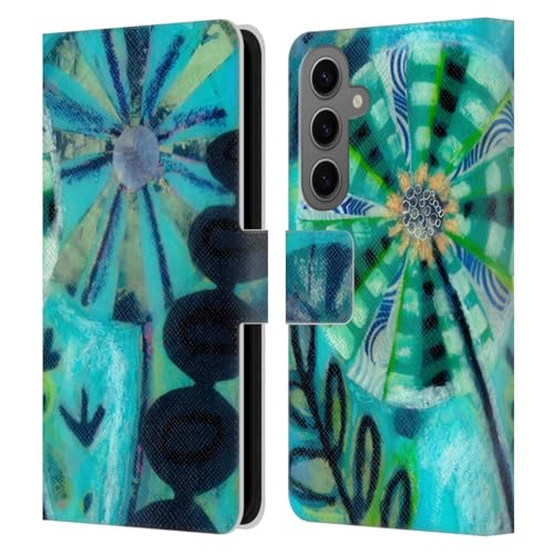 Coque Samsung S25 portefeuille cuir protection anti-rayure Wyanne