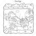 Lala Friends: Coloring Book for Adults and Teens Featuring Dreamy Characters in Imagined Worlds (Cozy & Cute Coloring)