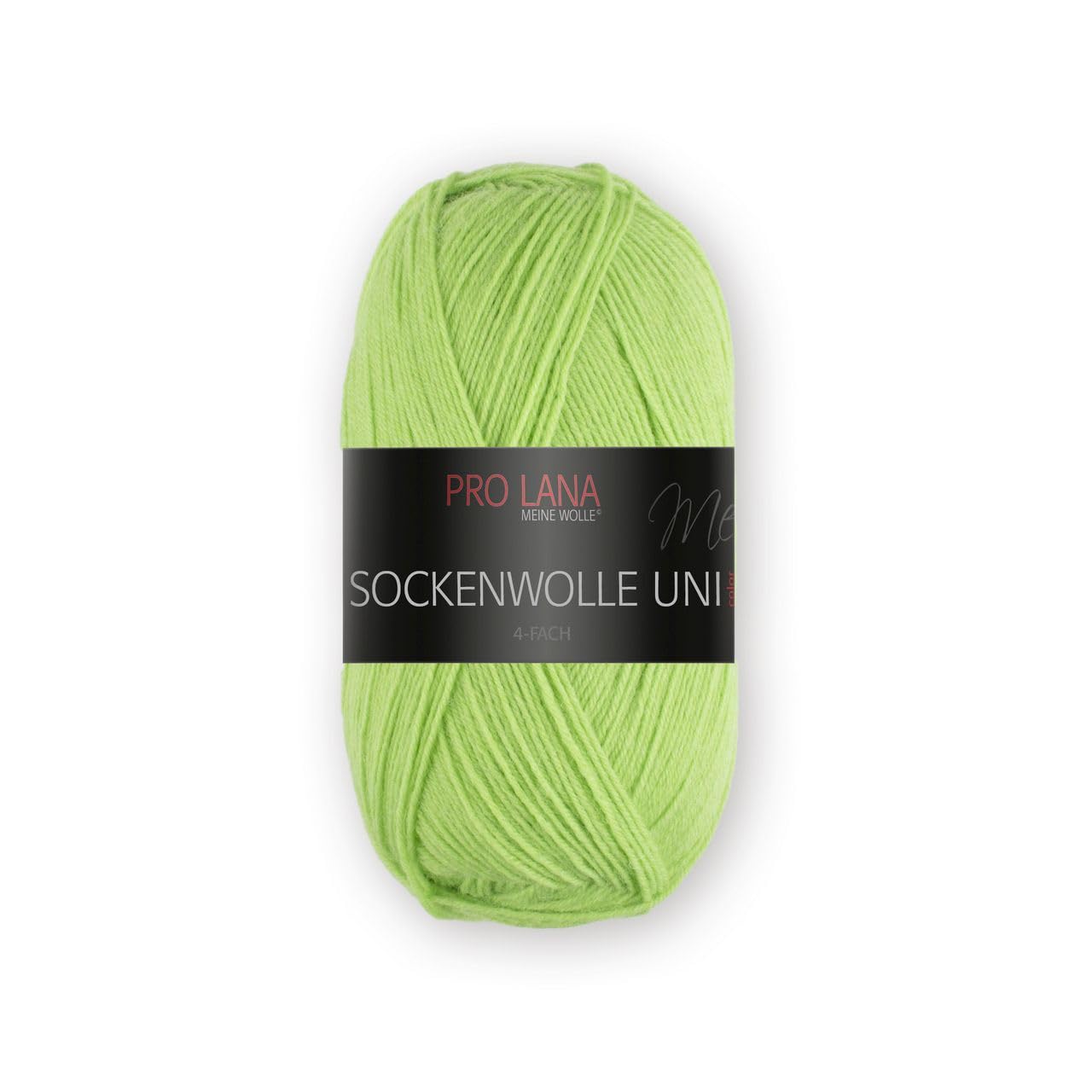 PRO LANA Golden Socks uni Häkelwolle Produktbeschreibung