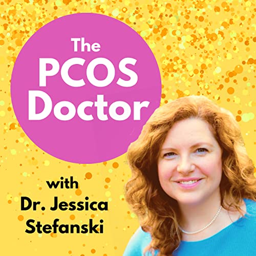 Ep 21 Butter, Cheese, Milk Should I stop eating dairy for PCOS? The PCOS Doctor Podcast