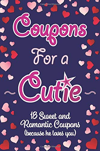 Coupons for a Cutie: 18 Sweet and Romantic Coupons