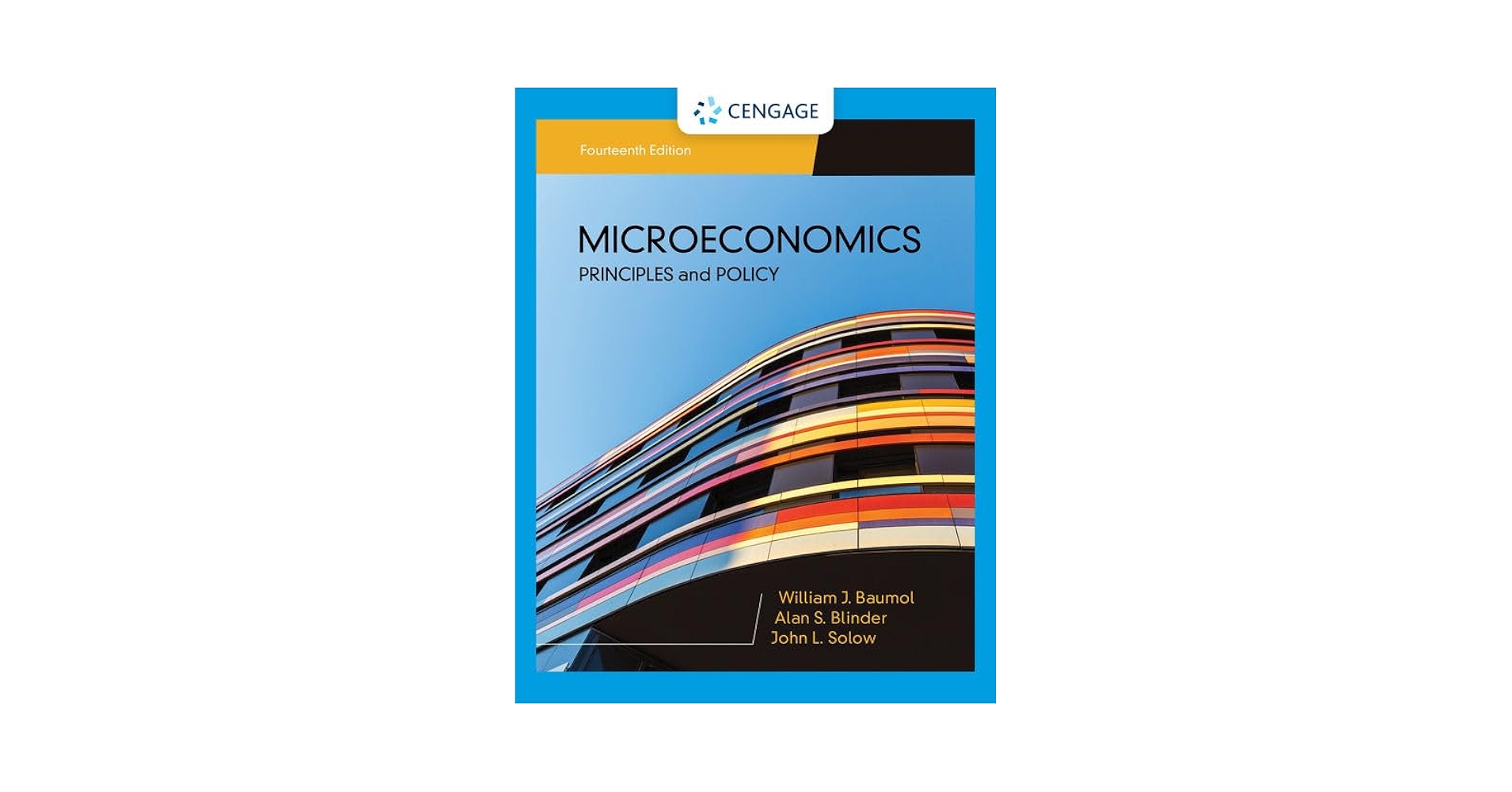 Microeconomics: Principles & Policy (MindTap Course List