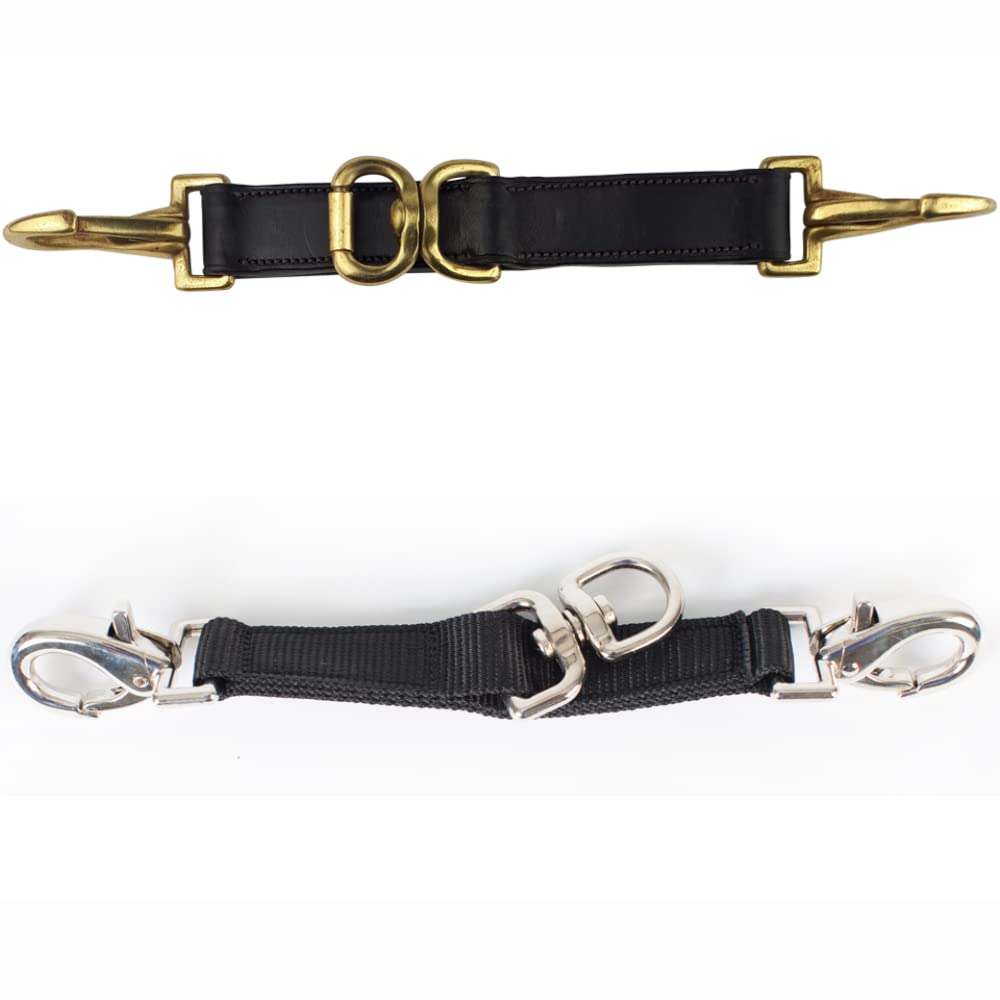Cameo Equine Newmarket Attachment One Size Brown