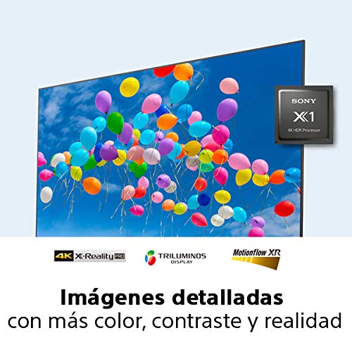 Sony-KE-65XH8196-HDR-Android-TV-65-procesador-X1-4K-HDR-Triluminos-X-Reality-Pro-MotionFlow-XR-Dolby-Vision-Dolby-Atmos-calibracion-automatica-CalMAN-Control-por-Voz-Negro