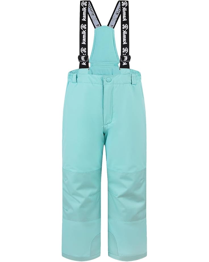 Kamik Kids Snow Bibs (Little Kid/Big Kid) - Main View