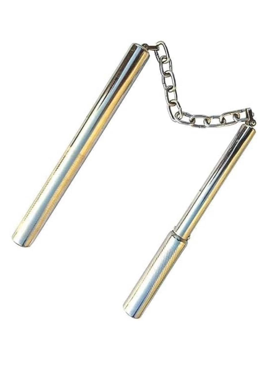 See full amazon price history chart for TASCO SPORTS Stainless Steel Nunchaku for Martial Arts - Durable, High-Performance Training Weapon for Professionals and Enthusiasts TASCO SPORTS Stainless Steel Nunchaku for Martial Arts - Durable, High-Performance Training Weapon for Professionals and Enthusiasts (B0D86TS61N) Amazon Price History, Amazon Price Tracker
