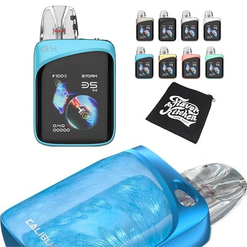 yKOKO/G4Proz[EF Caliburn G4 Pro Koko Pod Kit [EF Jo[ W[tH[v RRb2000mAheʃobe[bő35WóbGPPJ[gbW݊bFlavorKitchenIWi|[`t