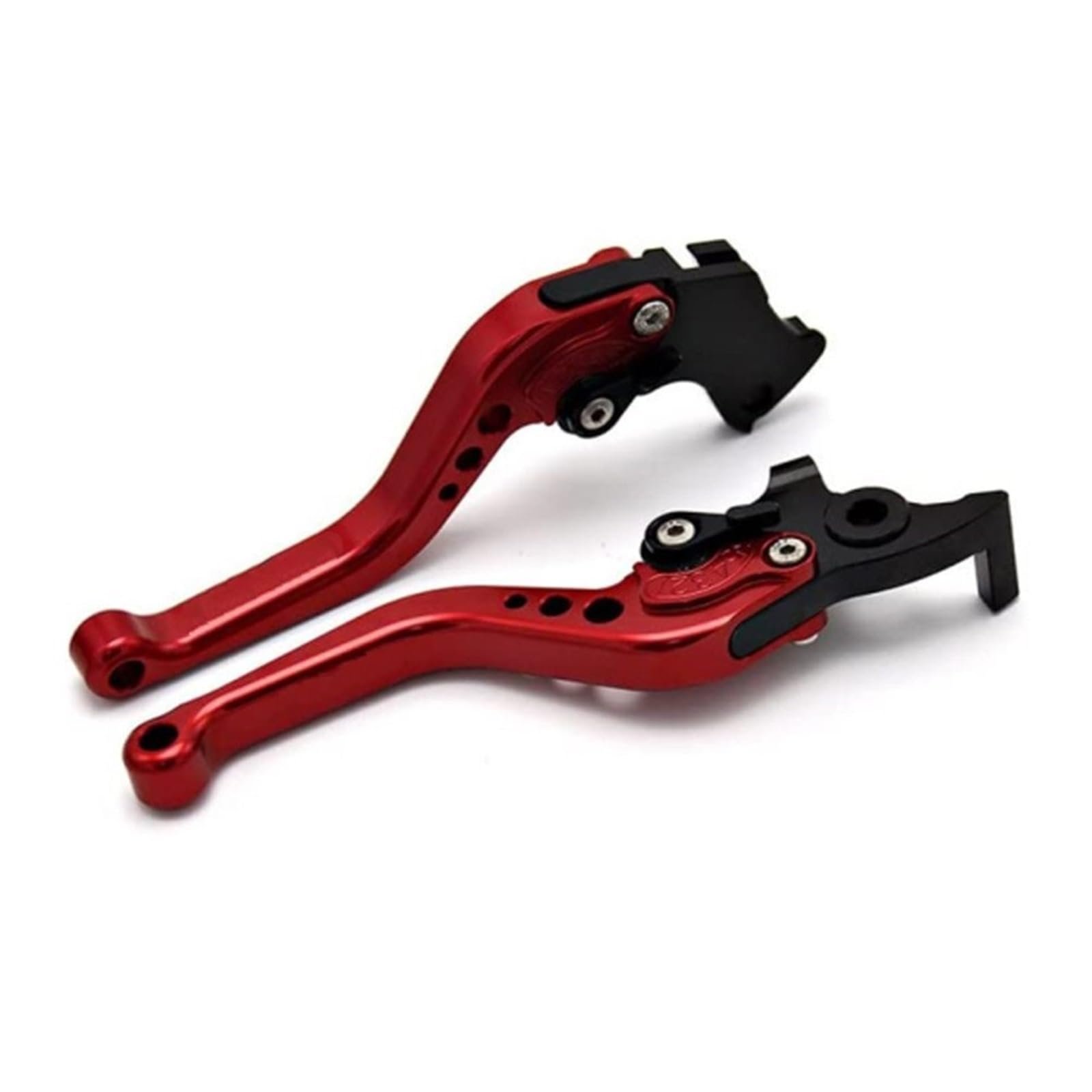 Gjihkwgz A Motorcycle Brake Clutch Lever For Dv160 2023 2024 Cnc Motorcycle Ccessories Brake Clutch Lever 6-Speed Djustment Clutch Brake Lever