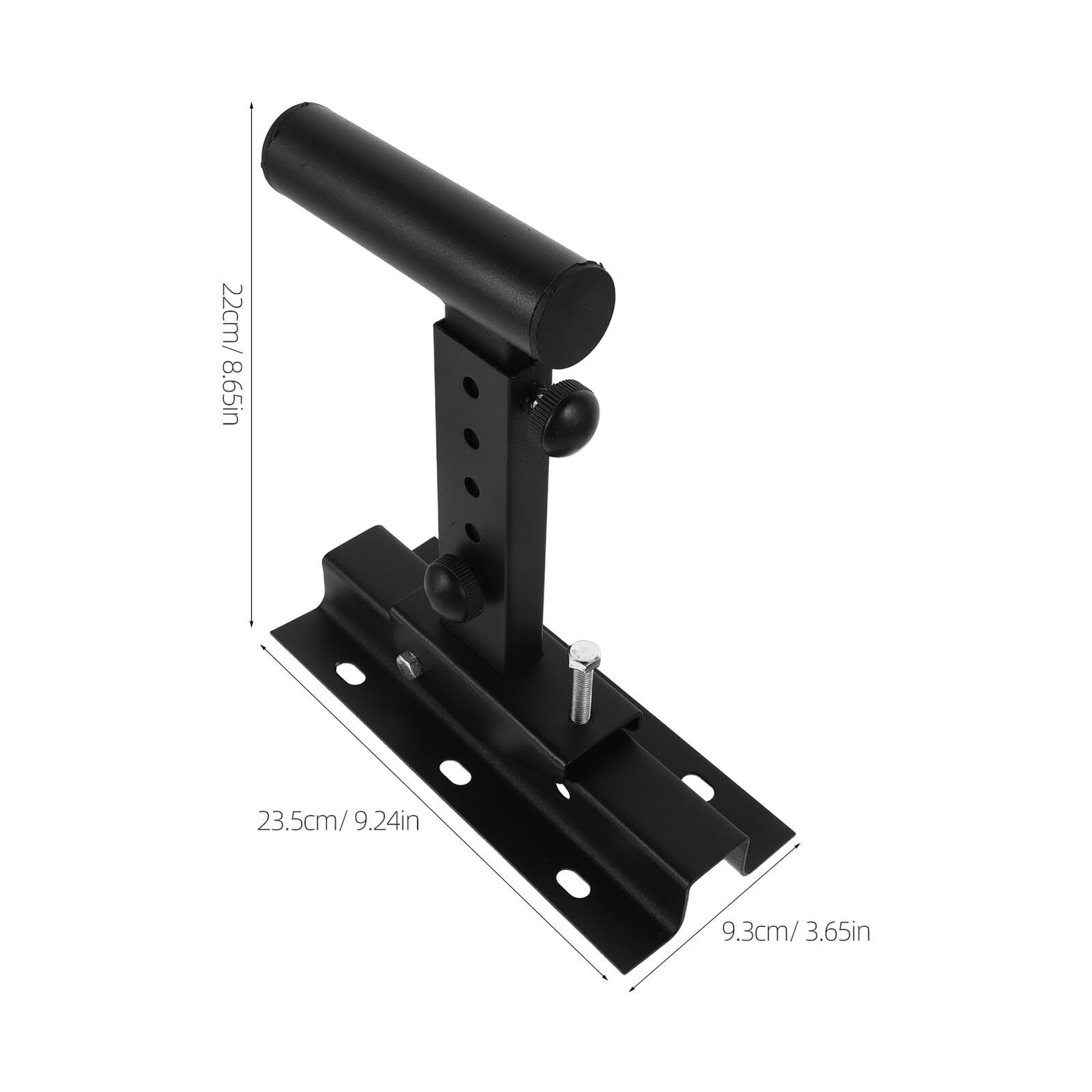 Soportes para Altavoces Altavoces De Montaje En Pared Envolventes Fijos Estante Ajustable