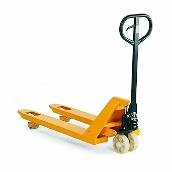 Hydraulic Hand Pallet Truck (Yellow)