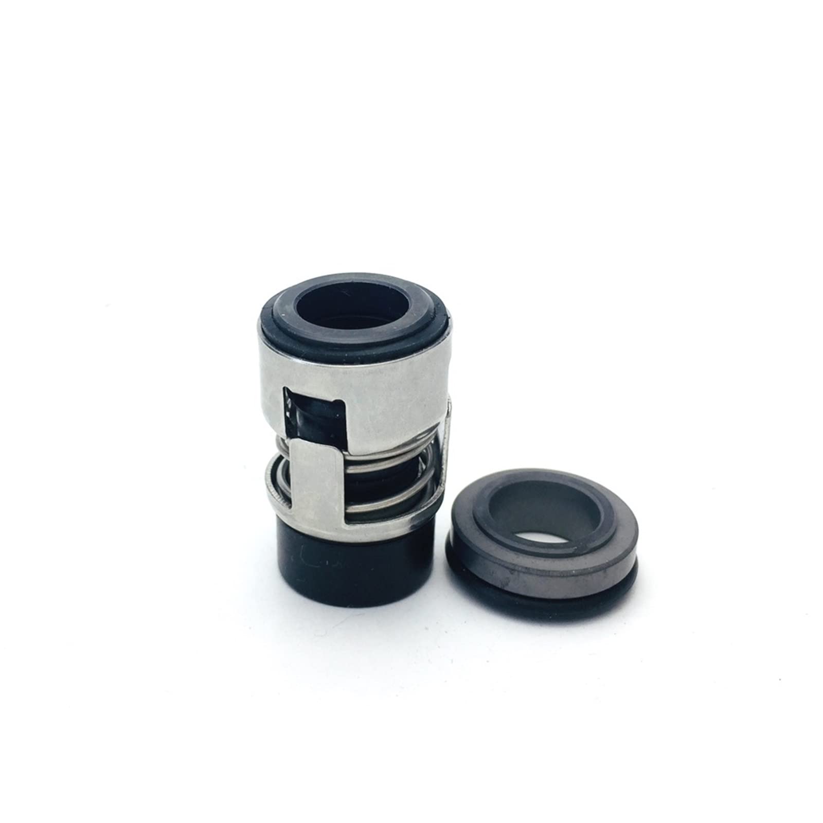 UWUKCJOKQ GLF-A-12 Low Foot and High G3-12 G03-12 Mechanical Seals 12mm for CH CHI Che CRK SPK TP AP Pumps SIC/SIC/VIT Shaft(High Foot)