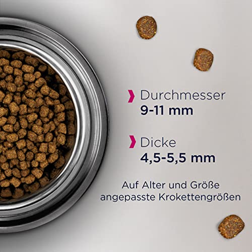 Eukanuba Sterilised Katzenfutter - fettarmes Premium Trockenfutter für den Gewichtserhalt bei sterilisierten / kastrierten Katzen, 2 kg